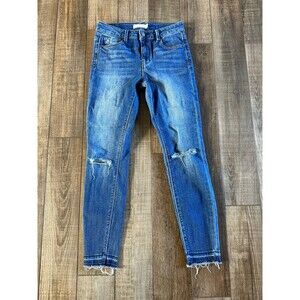 Anthropologie Unpublished Skinny Jeans Sz. 26